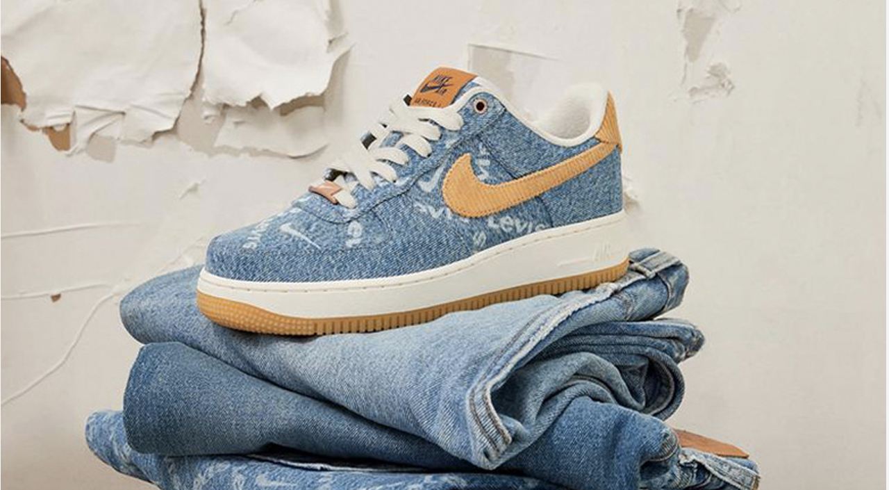 levi's x nike by you singapore release details 2019