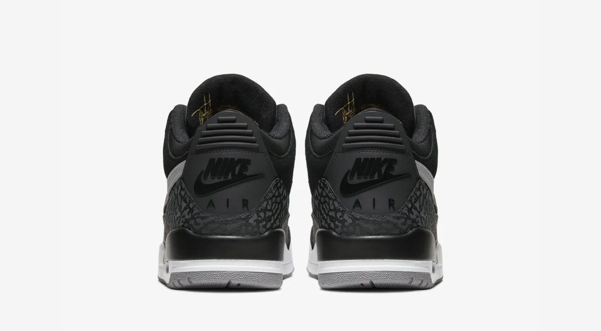 air Jordan 3 tinker black cement Nike SNKRS Singapore release details