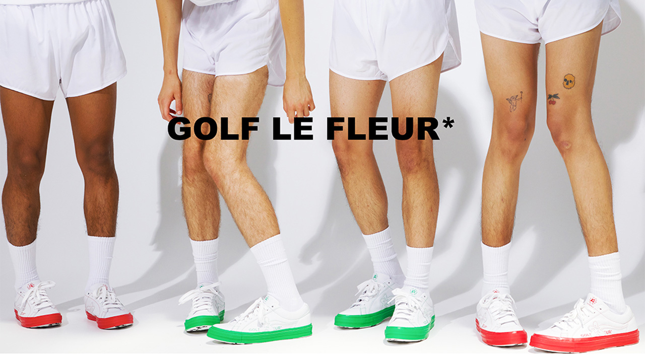 Golf Le Fleur Color Block pack 6