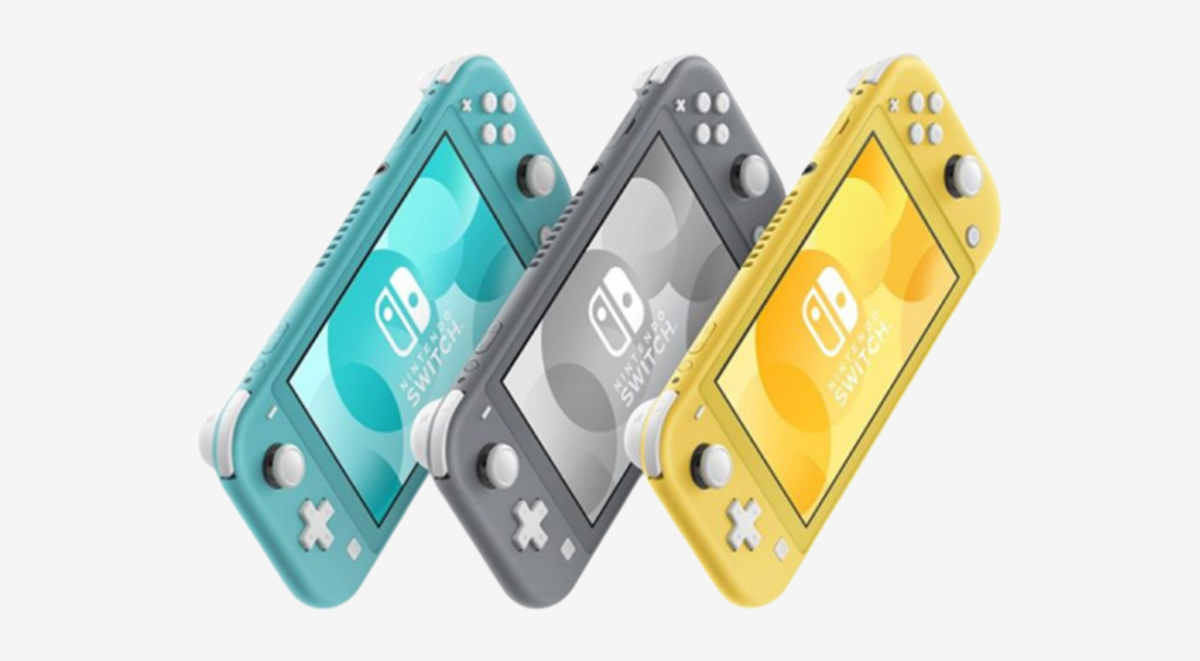 nintendo switch lite singapore release 2019 portable gaming console