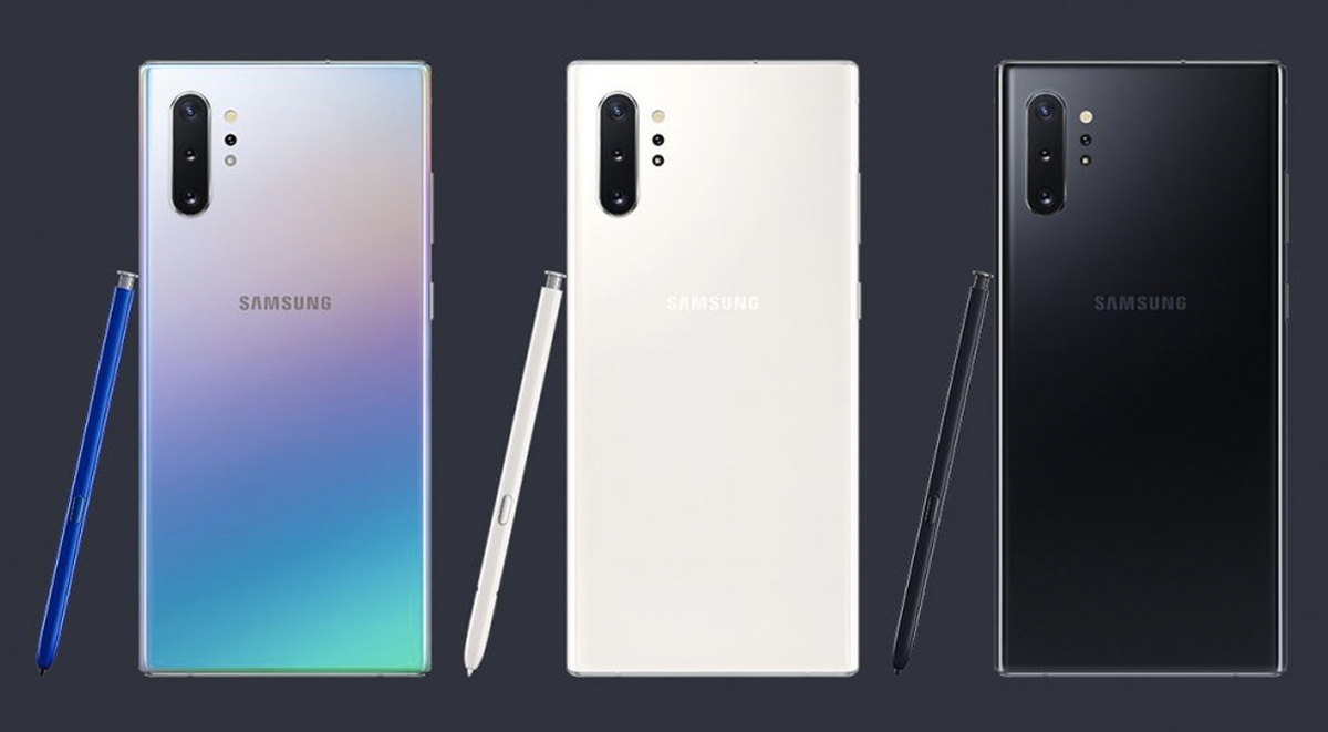 samsung galaxy note 10 colors singapore launch details