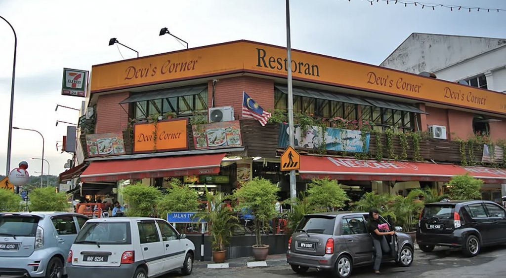 Kuala Lumpur Devi's Corner