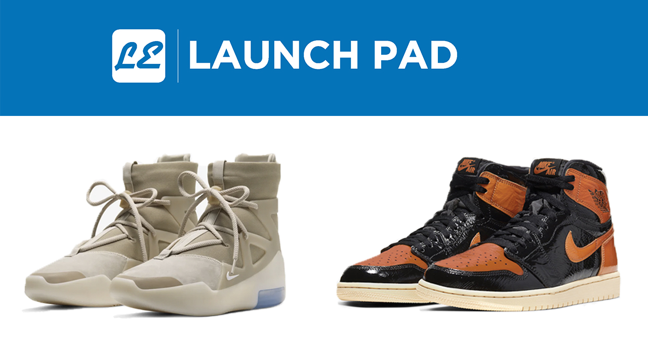le launch pad street superior 2019 sneaker launches