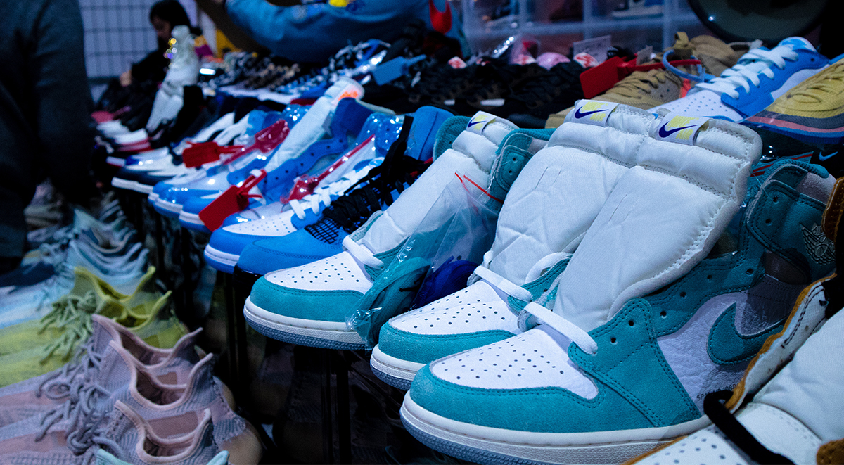sneakerlah 2019 vendor sneakers air Jordan Off White