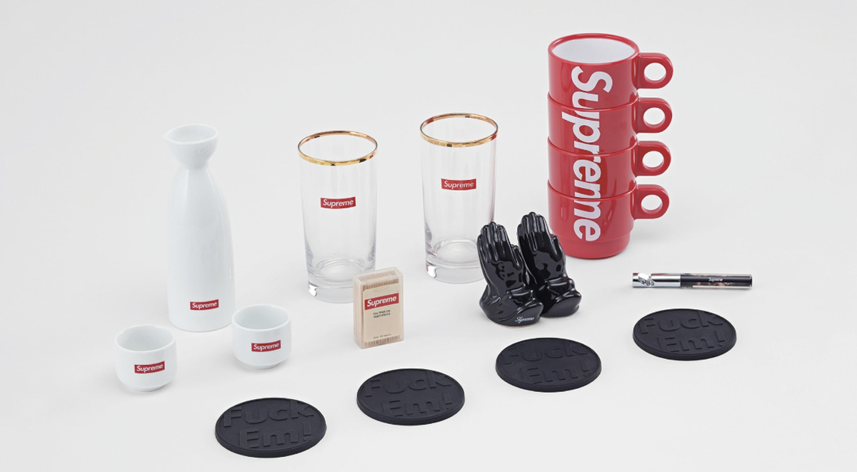 Tongue + Chic Supreme Dining Set (7 items)