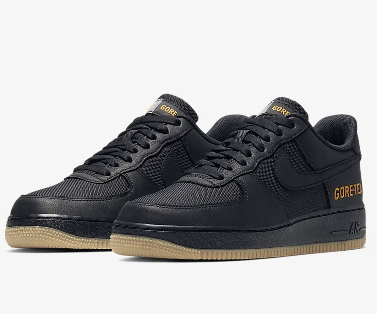 Christmas gift guide 2019 above 100 Nike Air Force 1 GORE-TEX