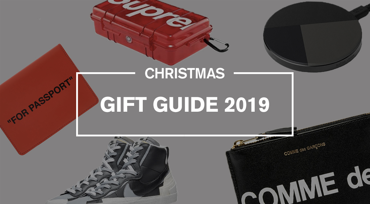 Christmas gift guide 2019