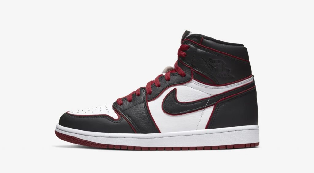Sneaker Drops Jordan 1 Bloodline Product