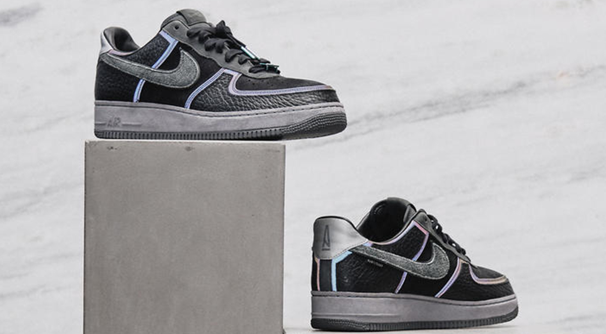 a ma maniere x nike air force 1 low 2019 exclusive launch