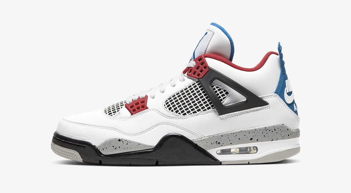 footwear drops Air Jordan 4 What The G-Dragon x Nike Air Force 1 singapore release details