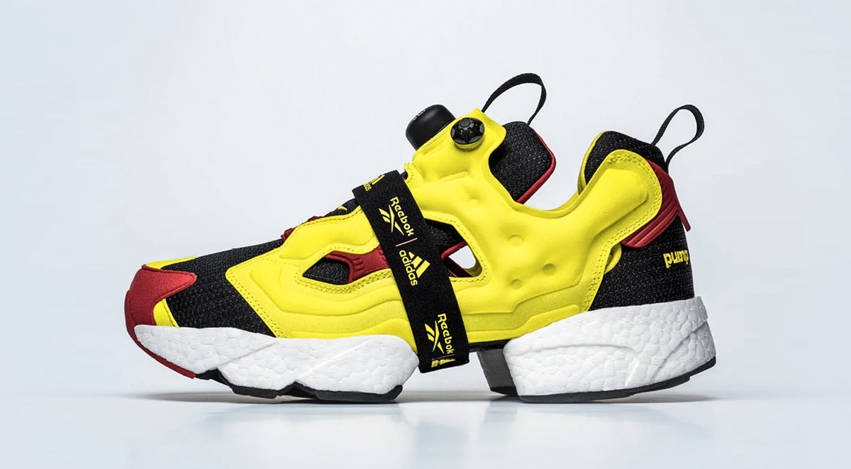 footwear drops Reebok x Adidas Instapump Fury Boost G-Dragon x Nike Air Force 1 singapore release details