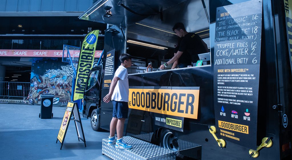 street superior festival 2019 hot shots singapore sneaker convention the goodburger