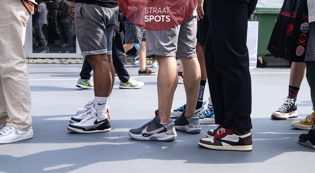 street superior festival 2019 singapore sneakers streetwear straat spots
