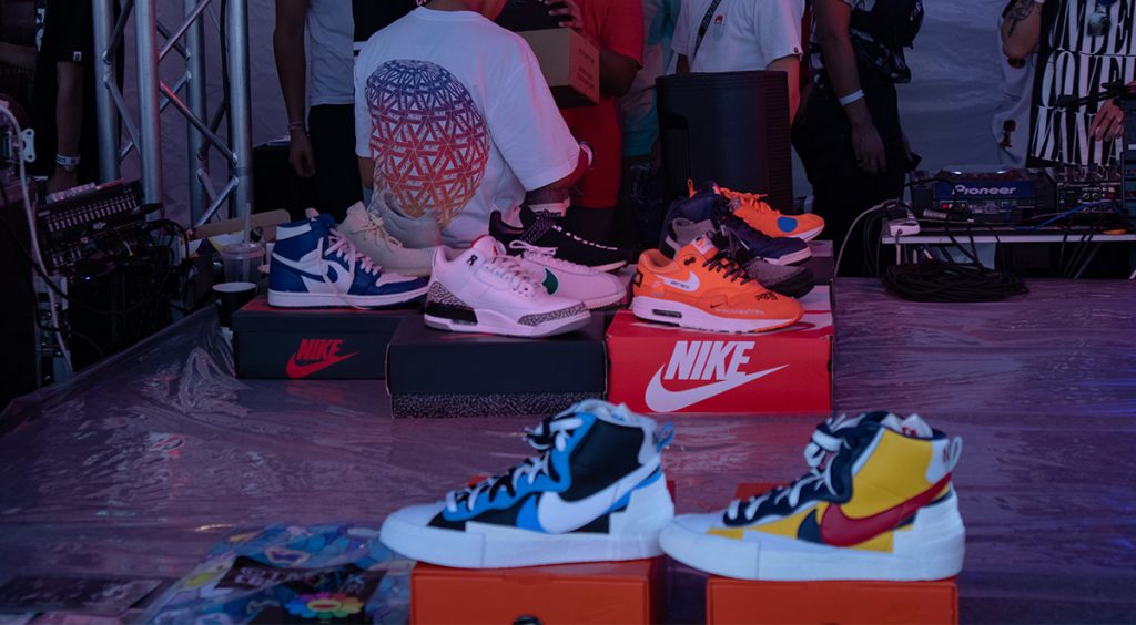 trading pit street superior festival 2019 hot shots singapore sneaker convention