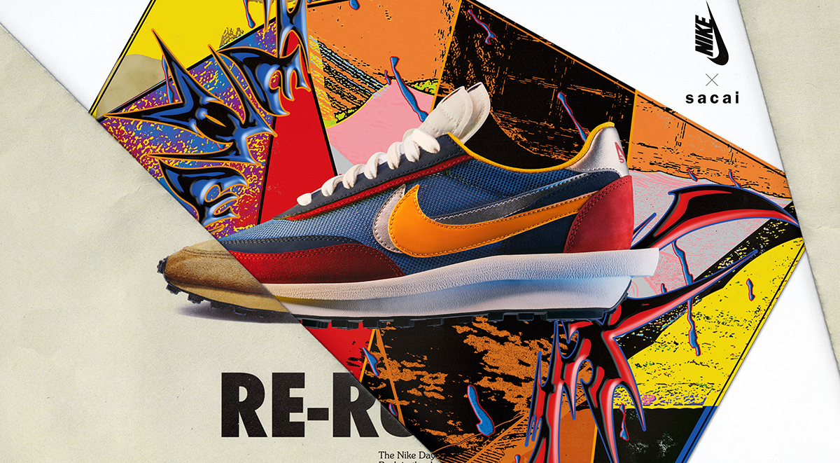 Best sneaker collaborations of 2019 nike x sacai