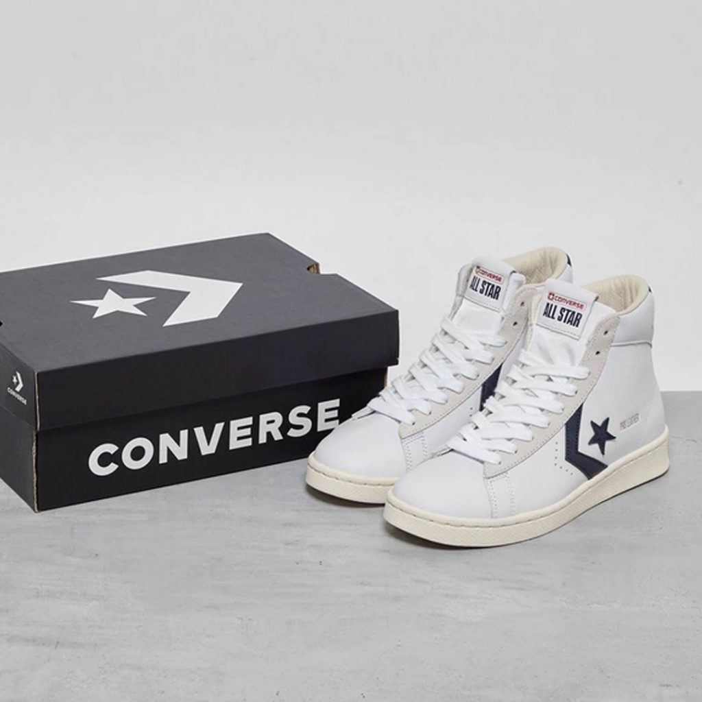 2020 sneaker rotation refresh Converse Pro Leather II
