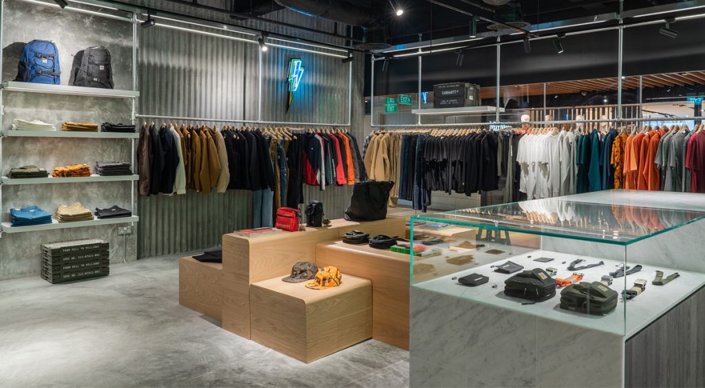 carhartt singapore store apparel and accessories