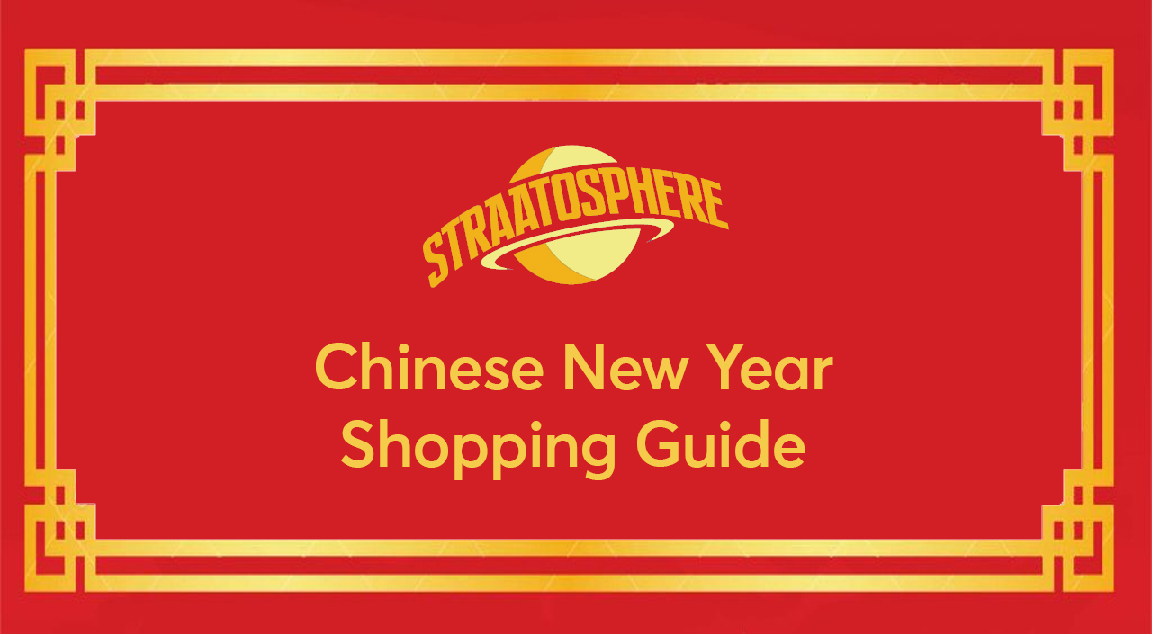 Chinese New Year Shopping Guide 2020 Straatosphere logo