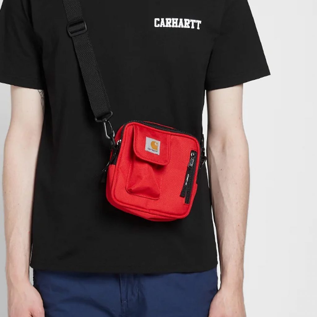 Chinese New Year Shopping Guide CARHARTT WIP ESSENTIALS BAG