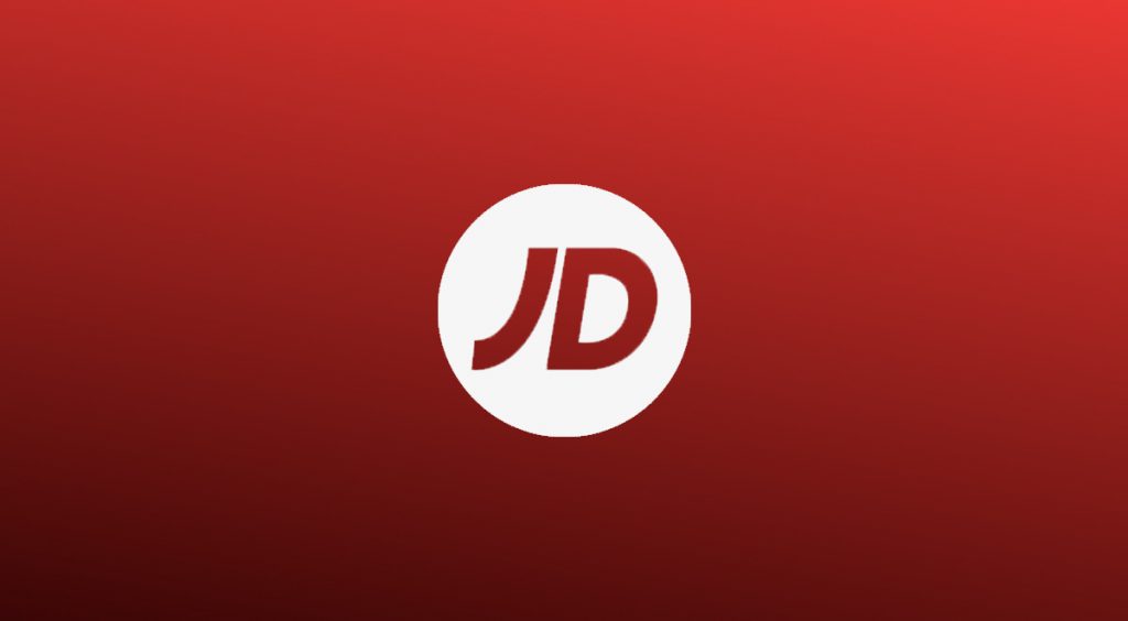 Chinese New Year Shopping Guide JD Sports logo
