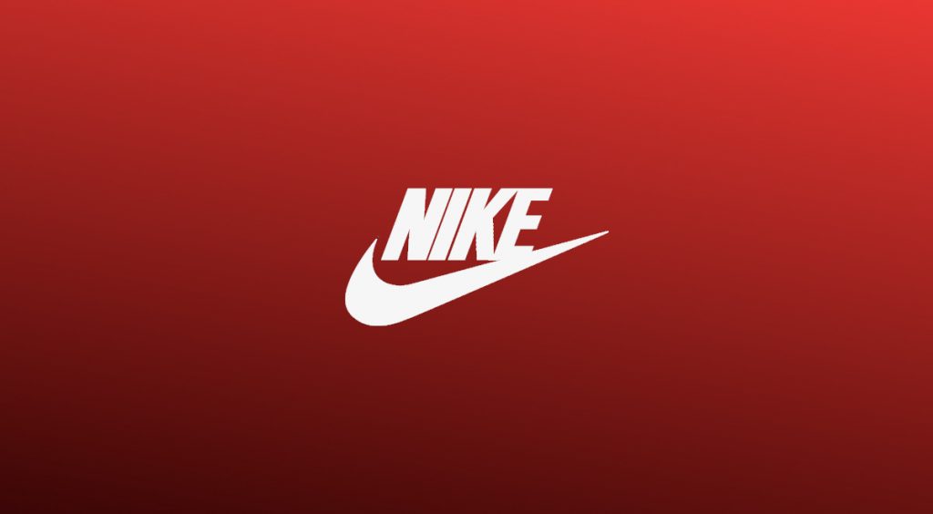 Chinese New Year Shopping Guide Nike logo