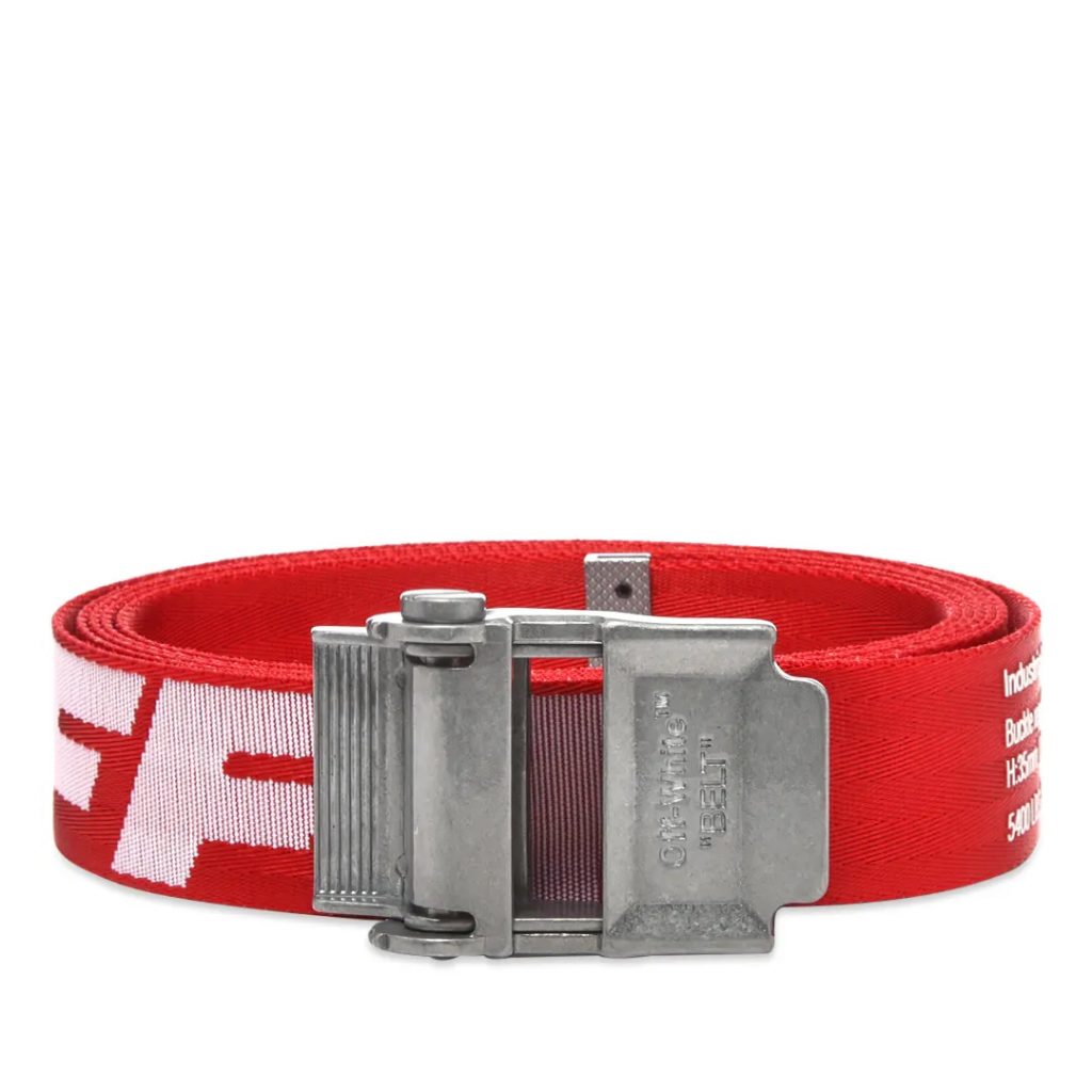 Chinese New Year Shopping Guide OFF-WHITE 2.0 INDUSTRIAL BELT