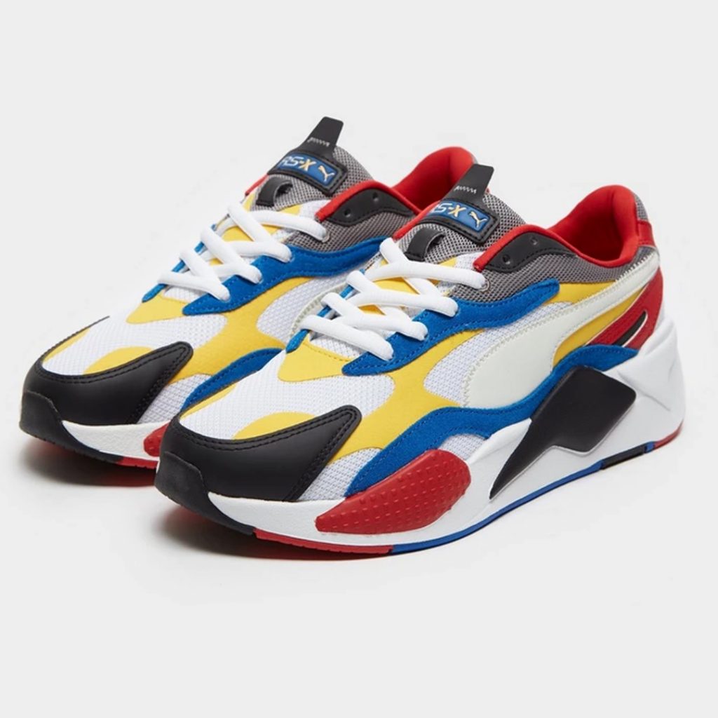 Chinese New Year Shopping Guide Puma RS-X Puzzle