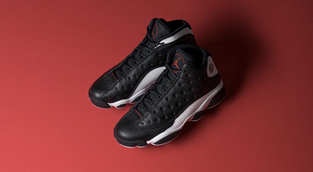 Curry 7 Sneaker Drops Air Jordan XIII Reverse feature