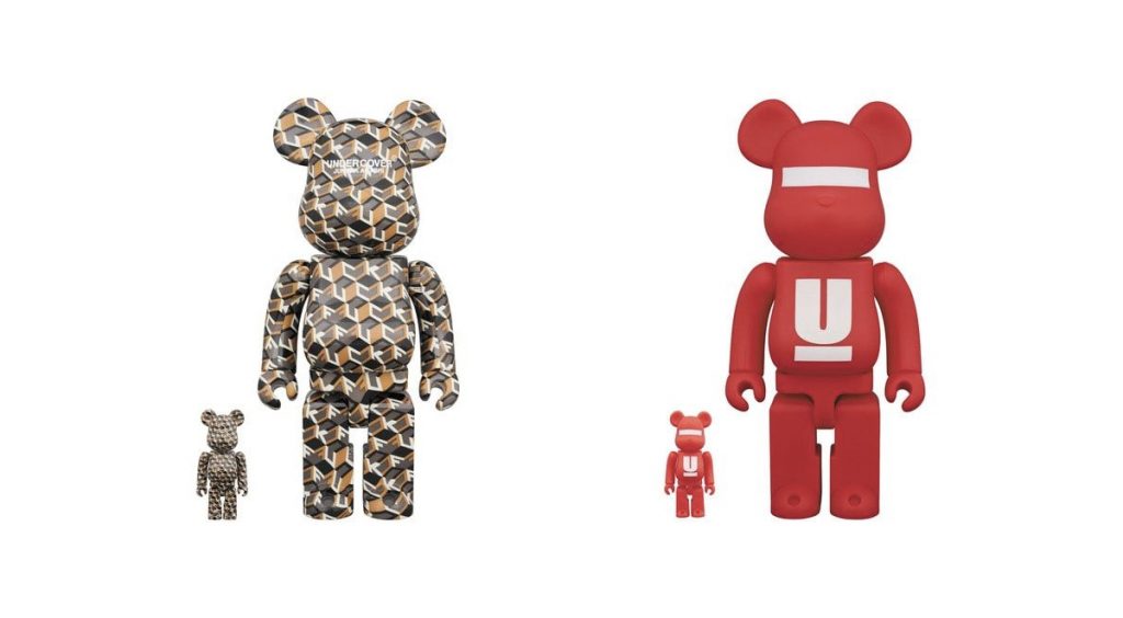 Madstore Undercover Pop Up Be@rbricks