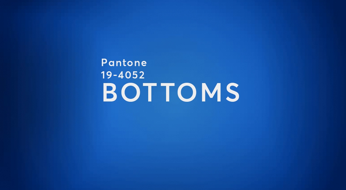 pantone 2020 blue Shopping Guide Banner Bottoms