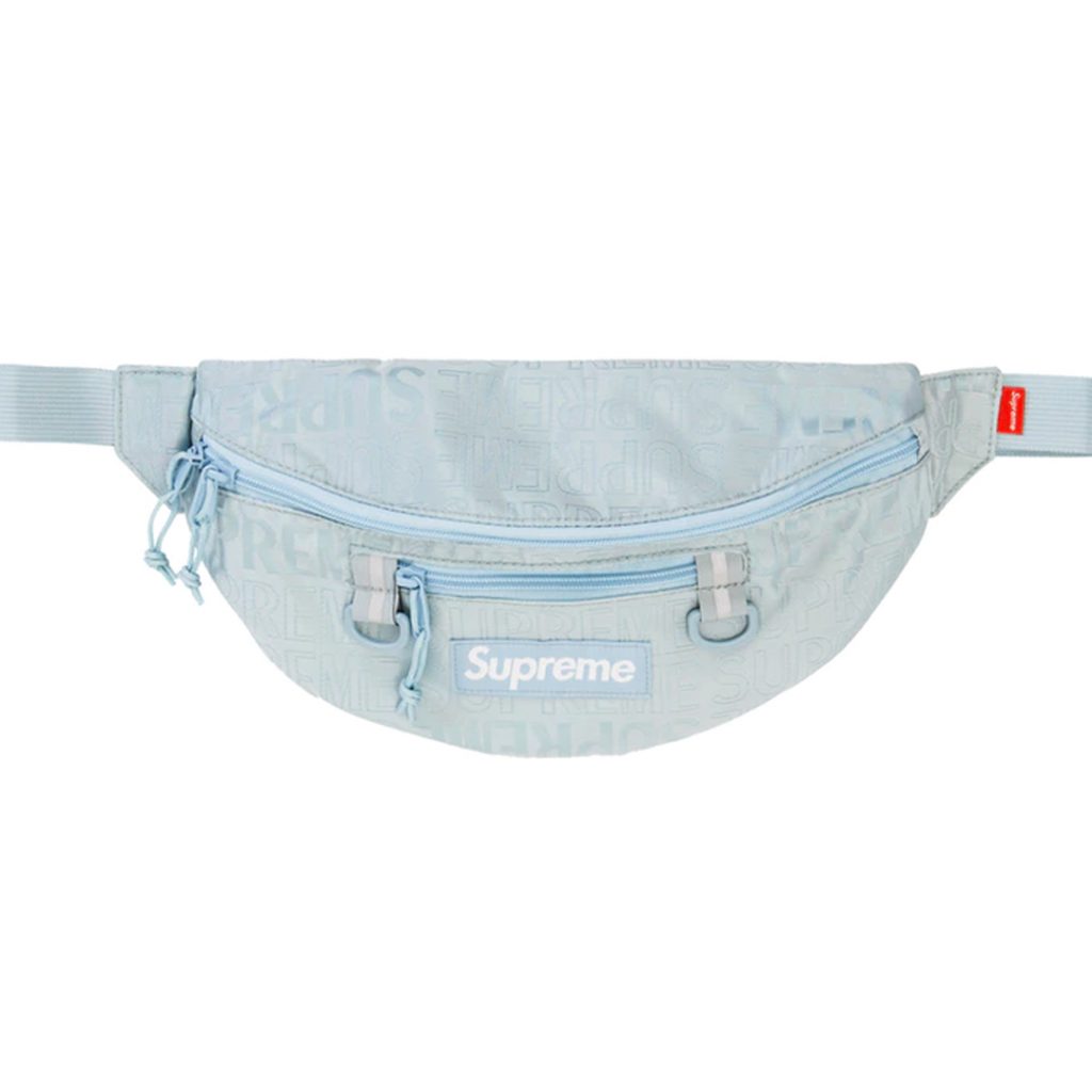 pantone 2020 blue Shopping Guide Supreme Waist Bag (SS19) Ice Stockx