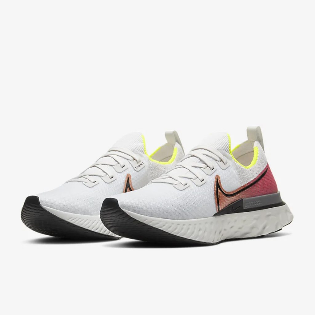 Valentines Shopping Guide Nike React Infinity Run Flyknit