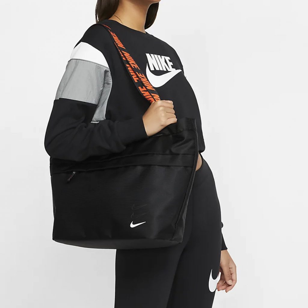 Valentines Shopping Guide Nike Sportswear Essentials Tote