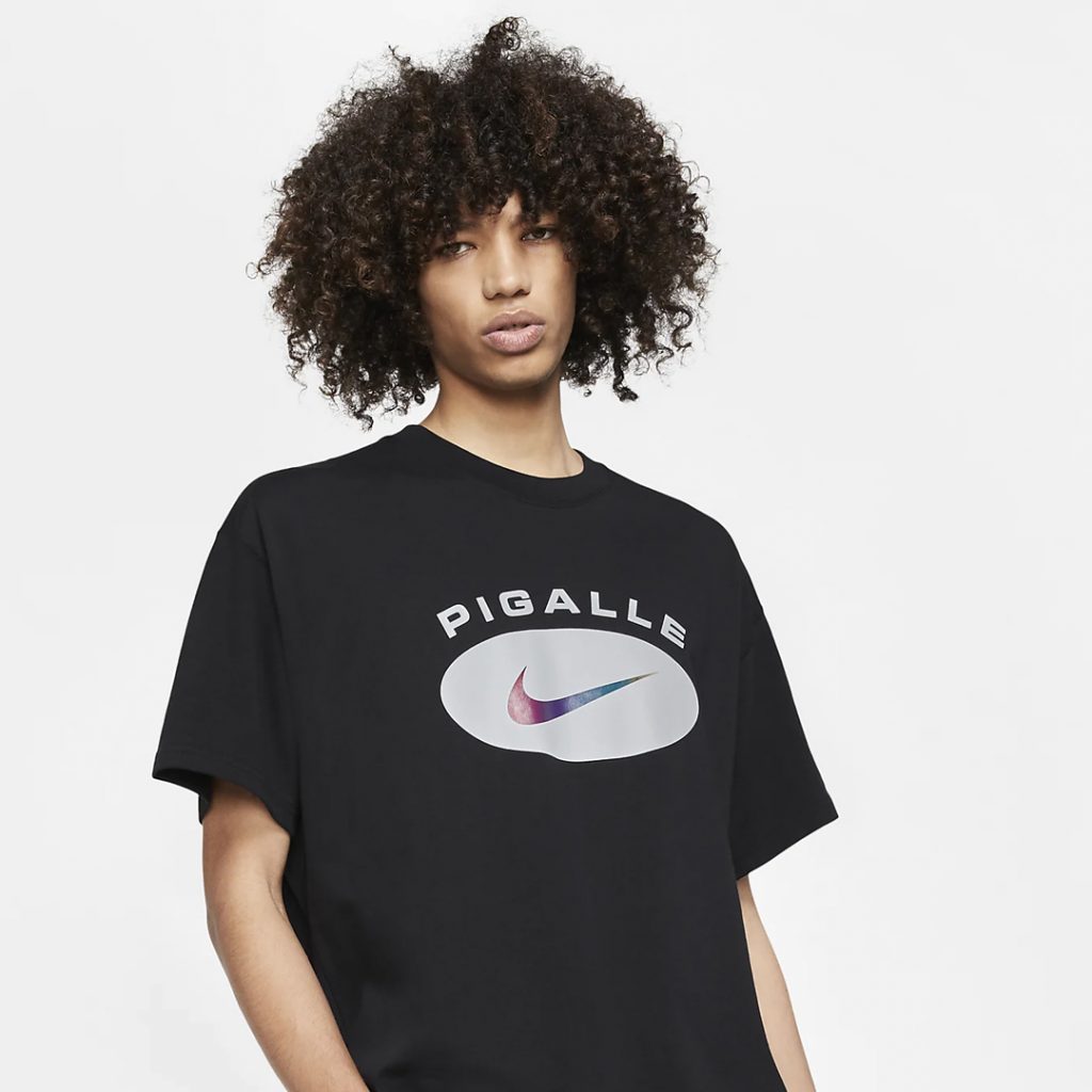 Valentines Shopping Guide Nike x Pigalle T-shirt