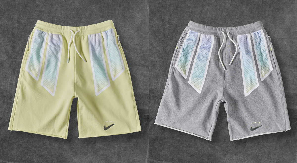 basketball shorts nike x pigalle apparel collection singapore release details january 2020