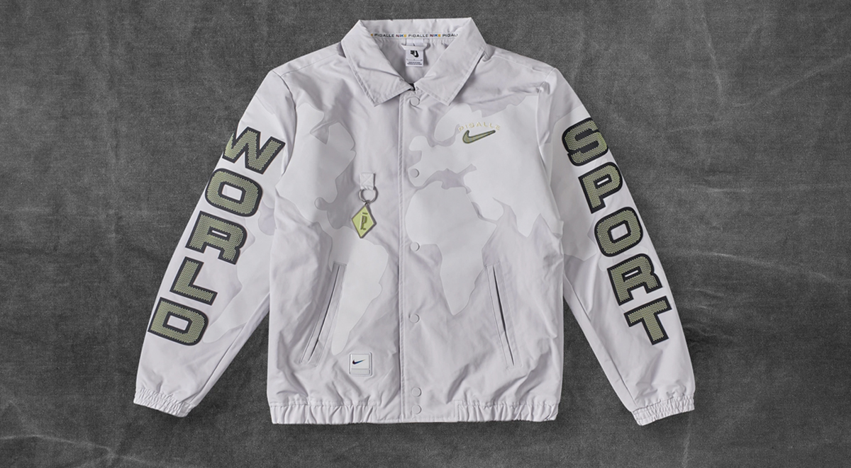 coach jacket nike x pigalle apparel collection singapore release details january 2020