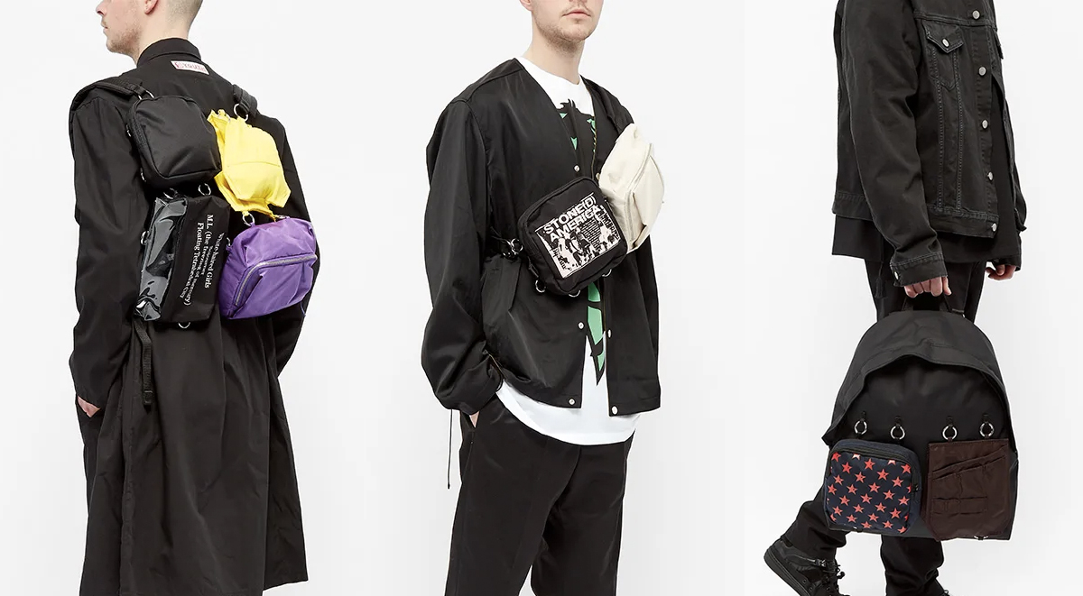 eastpak x raf simons spring summer 2020 10th bag collection singapore release