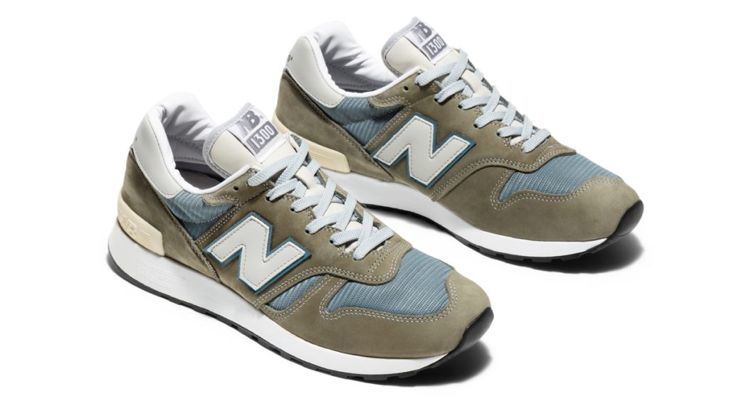 New Balance 1300JP lateral view