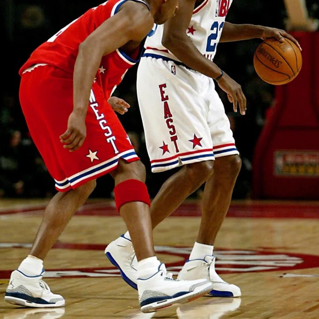 All-Star Weekend NBA 2020 Michael Jordan and Kobe
