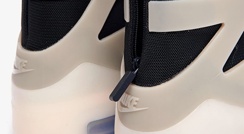 Nike Air Fear of God 1 “The Question” zip