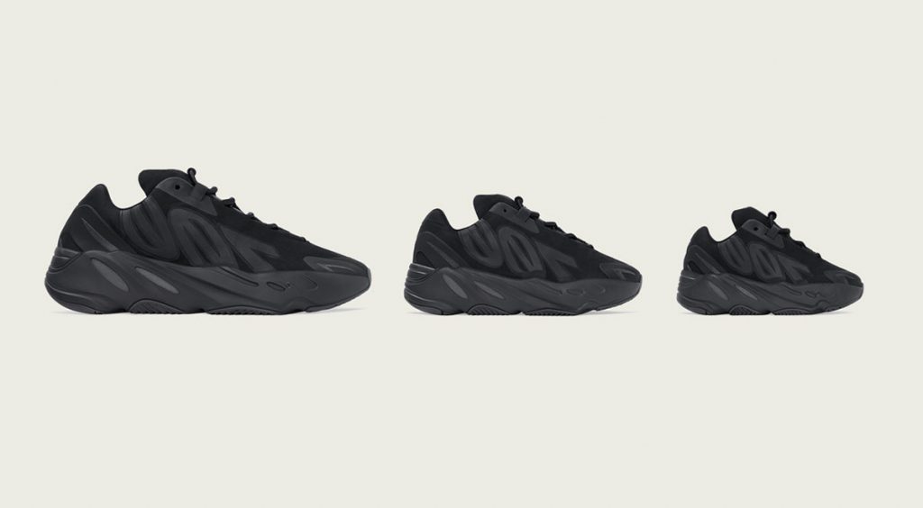 Yeezy 2020 release rumors adidas Yeezy Boost 700 mnvn black