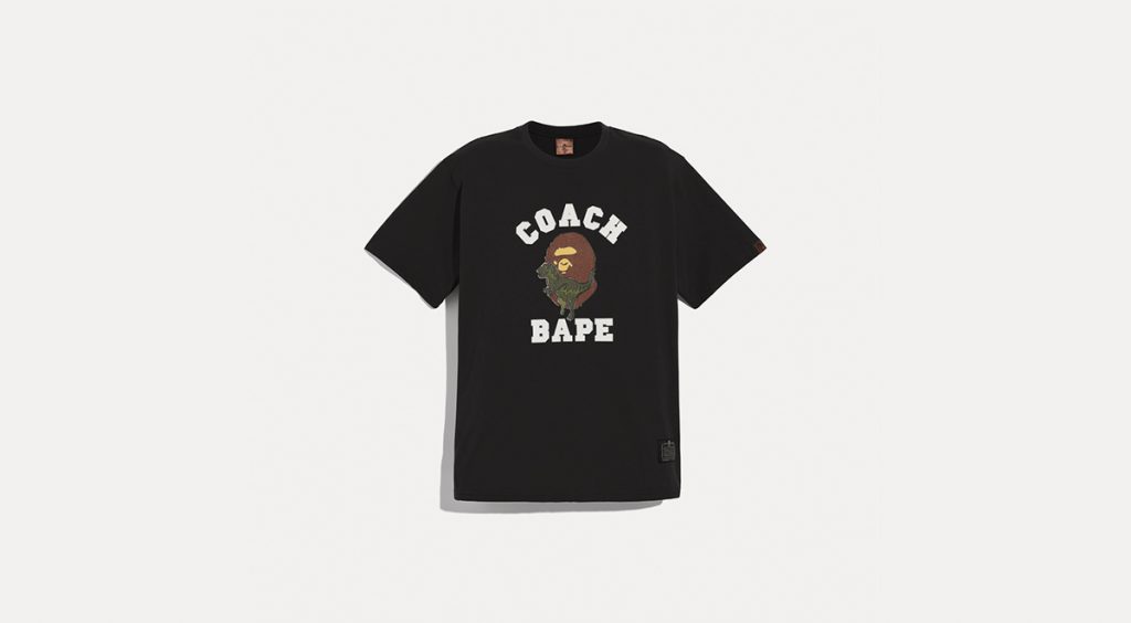 Bape x Coach Singapore Drop: February 22, 2020