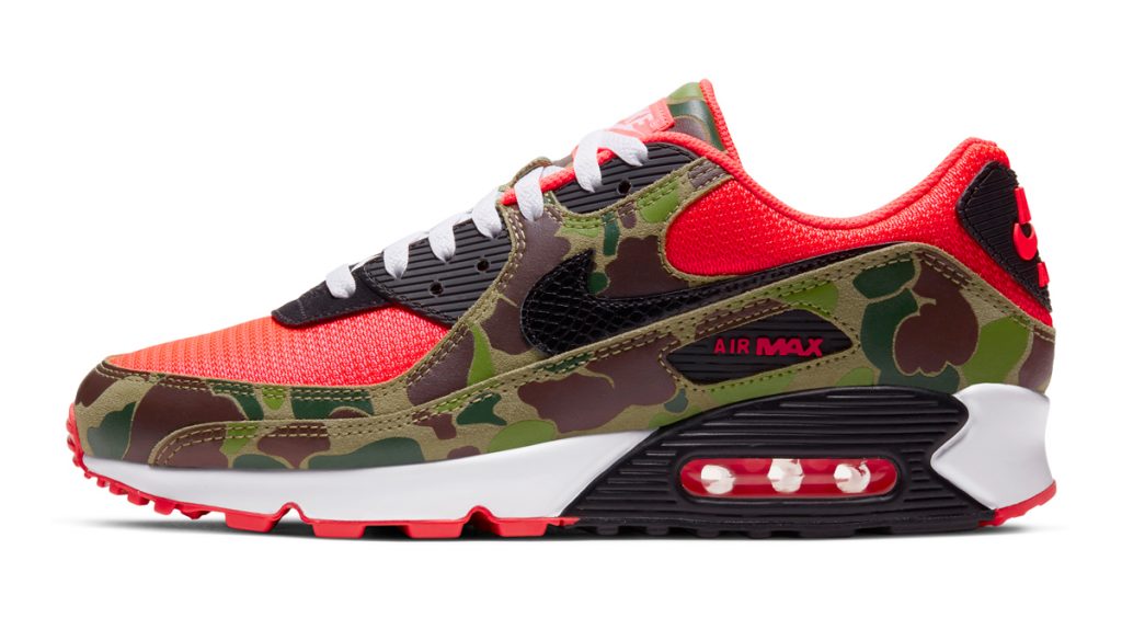 Air Max Day 2020 Releases Air Max 90 Duck Camo Pack