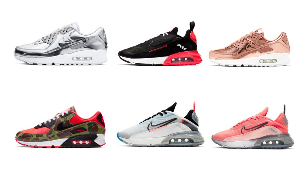Air Max Day 2020 Releases full set