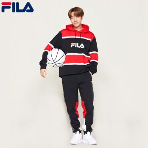 BTS Fila Fusion Collection outfit 3