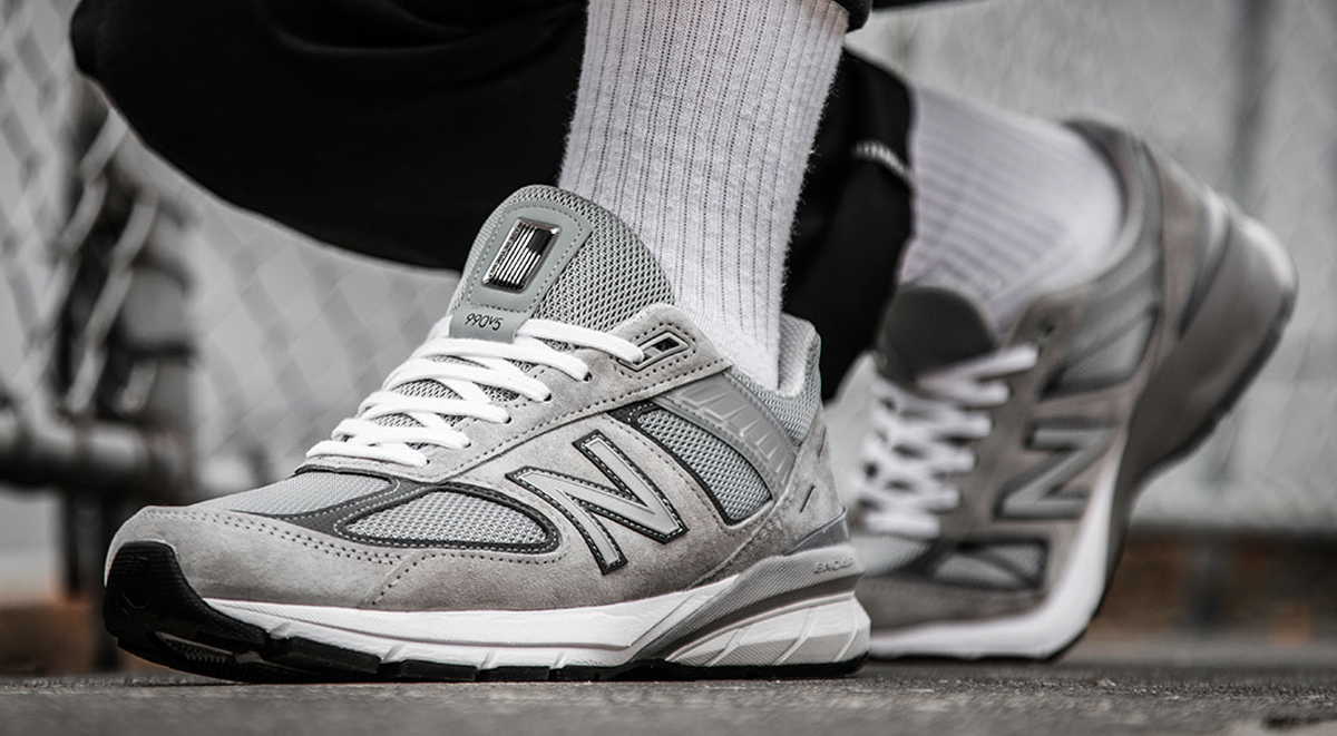 How New Balance Makes Sneakers Unlike Any Other Since 1906