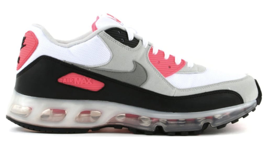 Nike Air Max 90 NIKE AIR MAX 90 360 ONE TIME ONLY “INFRARED”