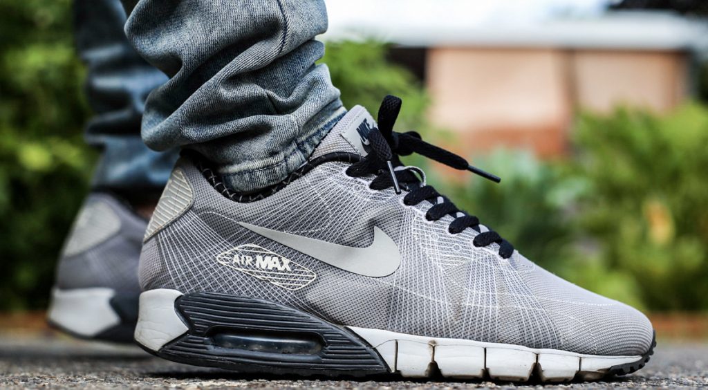 the Nike Air Max 90: Updates and Upgrades Over Years