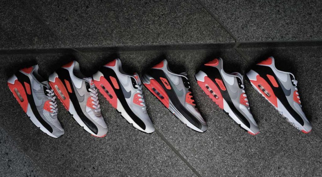 Nike Air Max 90 timeline Sneakers Magazine