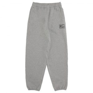 Stussy x Nike Grey sweat pants